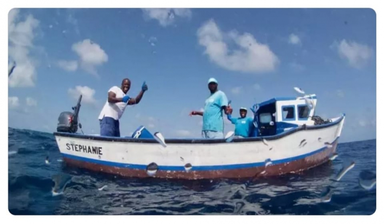 Nove dias sem sinal dos pescadores desaparecidos na Boa Vista