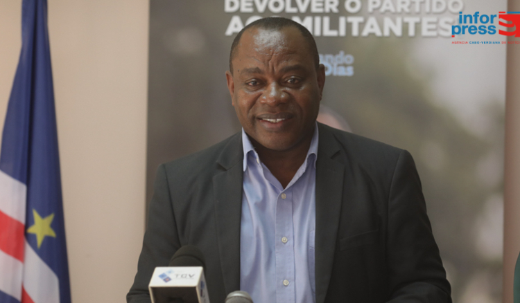 Orlando Dias alerta para “esquema de fraude” nas eleições internas do MpD e promete levar “prevaricadores” à justiça