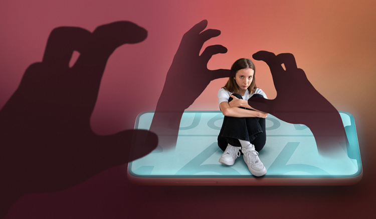 Cerca de 97% dos adolescentes espanhóis vítima de violência sexual na Internet