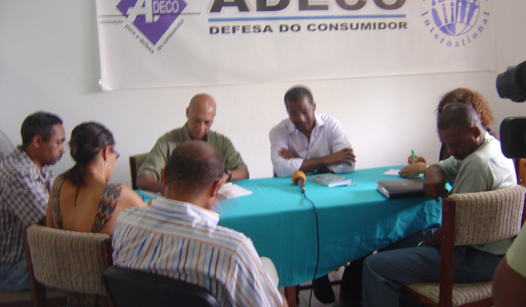 Crise/Energia: ADECO prevê crise económica e colapso de operadores em Cabo Verde