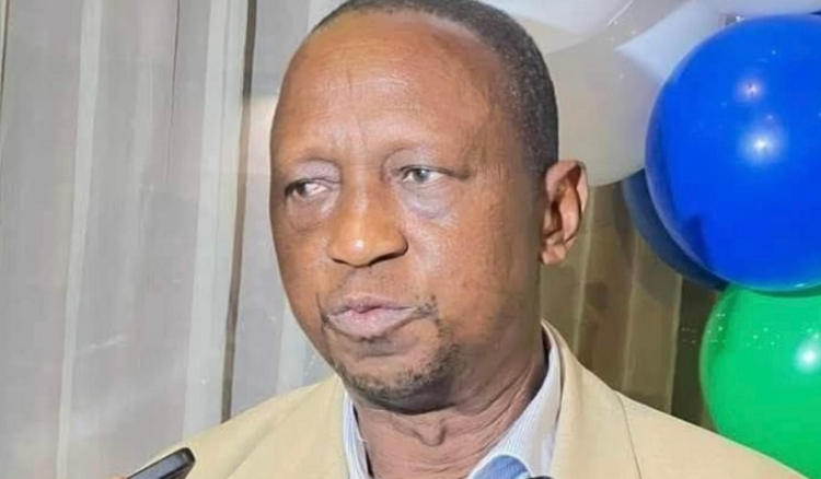 Guiné-Bissau: APU-PDGB responsabiliza Sissoco por clima de violência