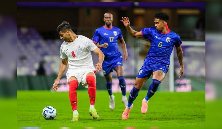 Futebol: Cabo Verde perde com Irão e vai disputar o terceiro lugar da ALAIN International Cup´2025