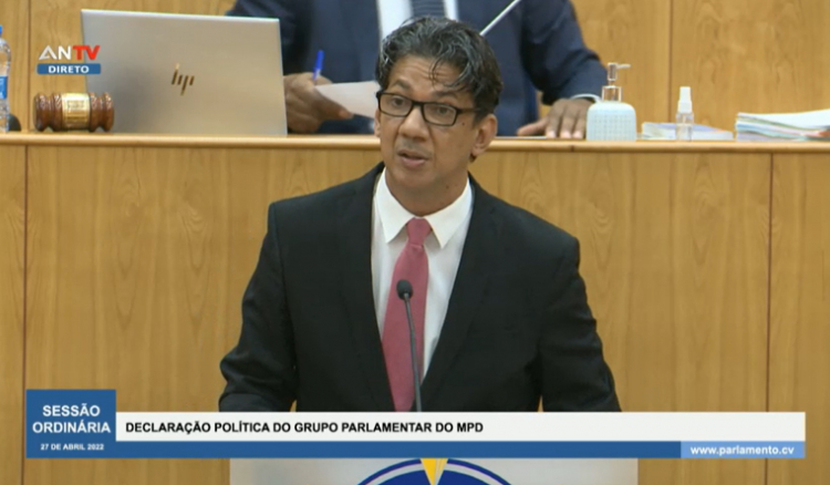 Parlamento: MpD diz que Praia está a regredir devido à gestão sem rumo da nova equipa camarária