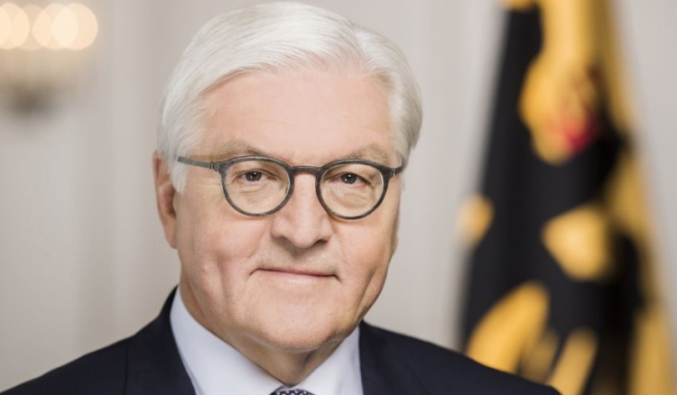 Presidente da Alemanha visita Cabo Verde para abrir “novas avenidas” na cooperação
