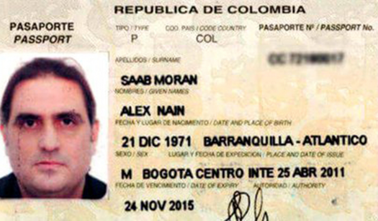 Venezuela: Alex Saab era informador secreto da agência antidrogas dos EUA