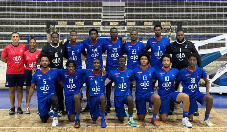 Mundial/Andebol: Cabo Verde adia jogo amistoso com Eslovénia B para sexta-feira