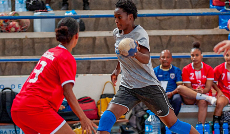 Federação diz estar tudo a posto para a realização do Campeonato Nacional de Andebol Feminino