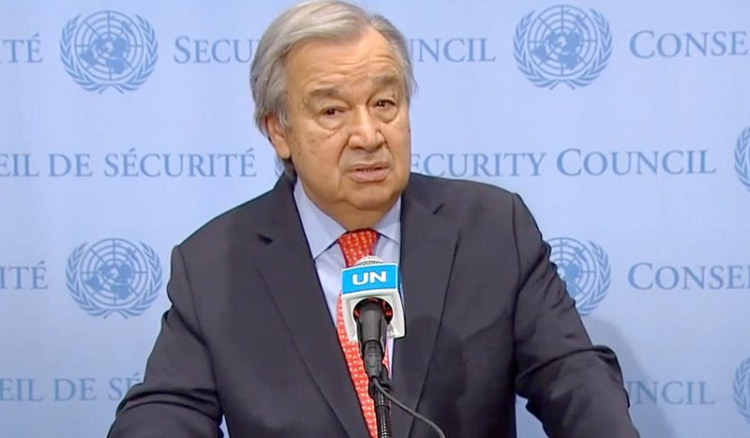 Secretário-geral da ONU: ações dos EUA na Venezuela são “precedente perigoso"