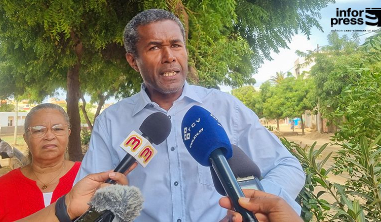 São Vicente: António Monteiro alerta para “crime ambiental” e desafia PGR a investigar