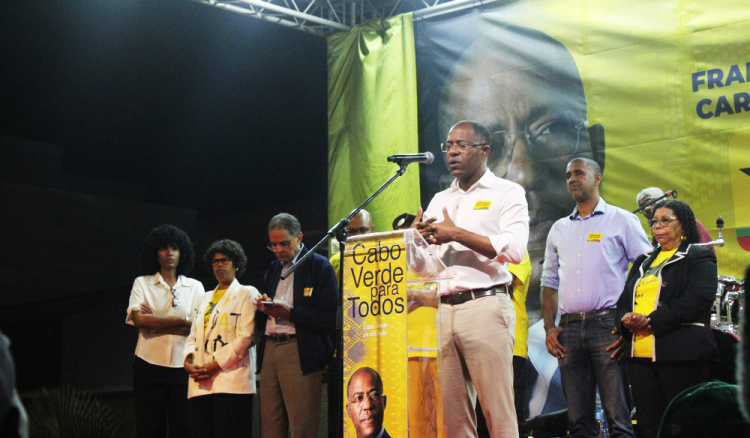 PAICV apresenta propostas para o Sal e aponta forte ades&atilde;o popular &agrave; mudan&ccedil;a