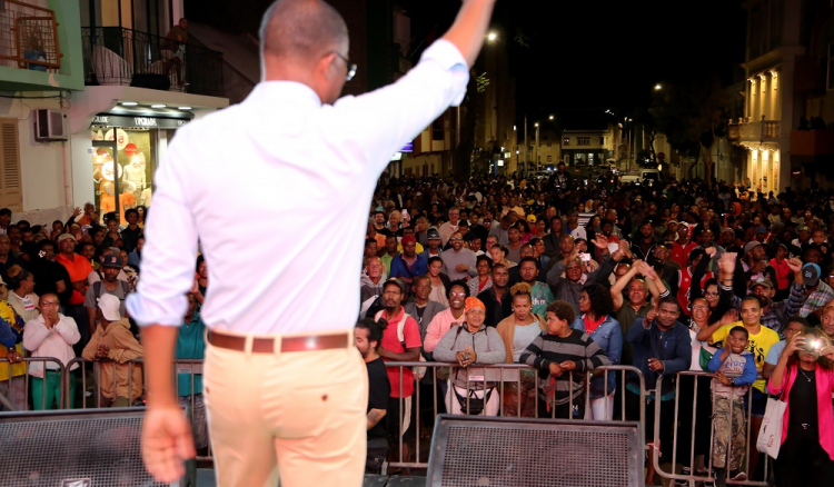 L&iacute;der do PAICV defende governa&ccedil;&atilde;o assente na dignidade humana