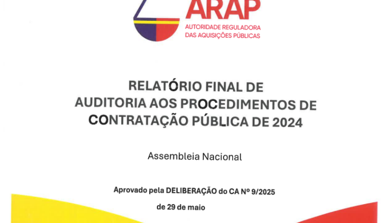 Casimiro de Pina deve explicações, não lamúrias