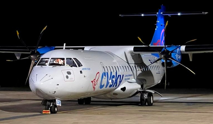 Novo ATR72-600 entrará ao serviço na próxima semana
