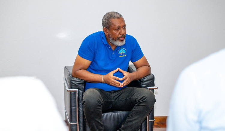 São Vicente: Augusto Neves acusa PAICV de “fazer política com a dor alheia”