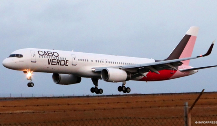 Cabo Verde Airlines reforça ligação a Lisboa a partir de 30 de Agosto