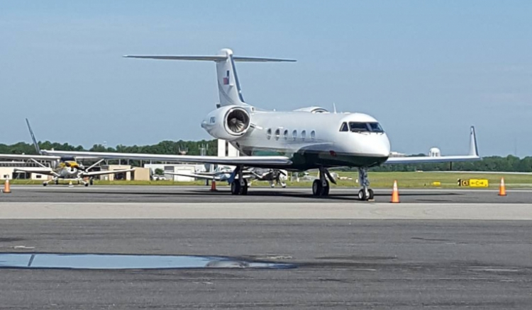 EUA têm avião pronto para transferência imediata de Alex Saab de Cabo Verde para Miami