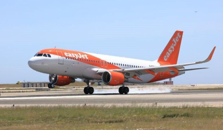 EasyJet começa a voar hoje para Cabo Verde com seis voos semanais para ilha do Sal