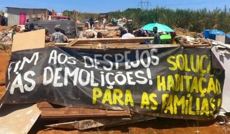 Portugal: Moradores do Bairro do Talude impõem derrota à Câmara de Loures
