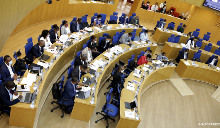 Parlamento: MpD chumba proposta do PAICV para submissão da Conta Geral do Estado de 2018 ao Ministério Público