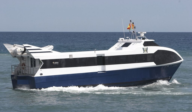 Vêm aí barcos que nunca mais acabam