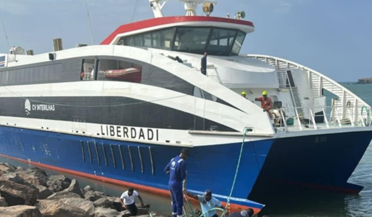 CV Interilhas sem navios para assegurar ligação marítima com as ilhas do Maio, Fogo e Brava