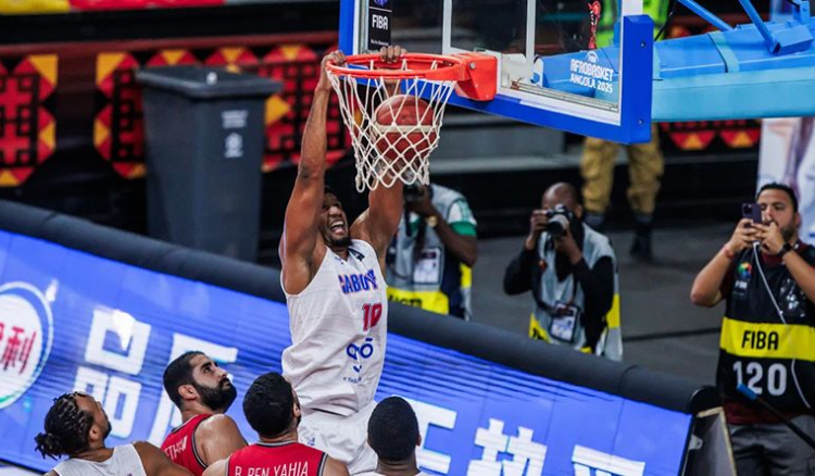 Afrobasket’2025: Cabo Verde elimina Tunísia e marca encontro com Angola nos quartos-de-final