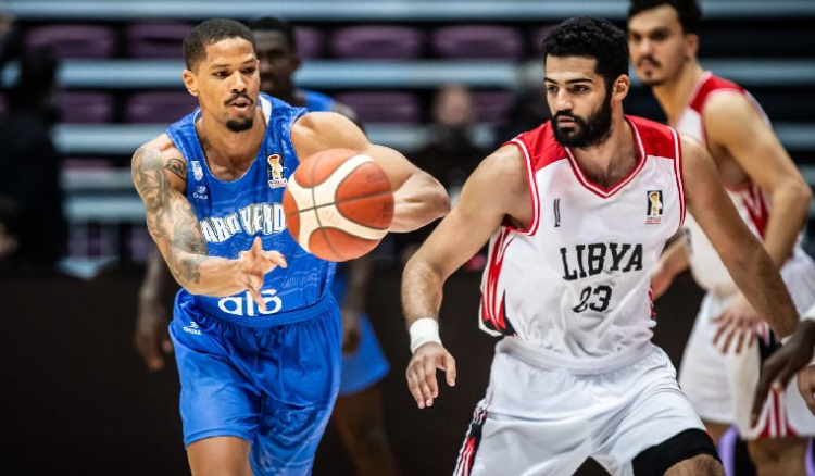 Basquetebol: Cabo Verde fecha primeira janela de qualificação para o Mundial