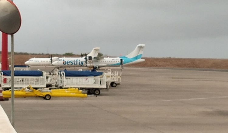 Transportes Aéreos: Avião da Bestfly já está em Cabo Verde