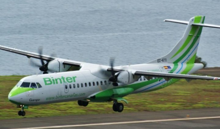 AAC fixa novas tarifas máximas nos voos inter-ilhas