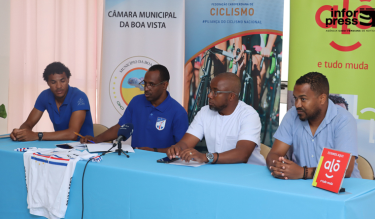 Boa Vista escolhida para acolher o campeonato nacional de ciclismo