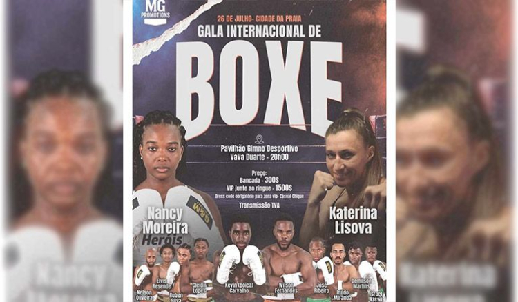 Praia acolhe primeira gala internacional de boxe para impulsionar modalidade em Cabo Verde