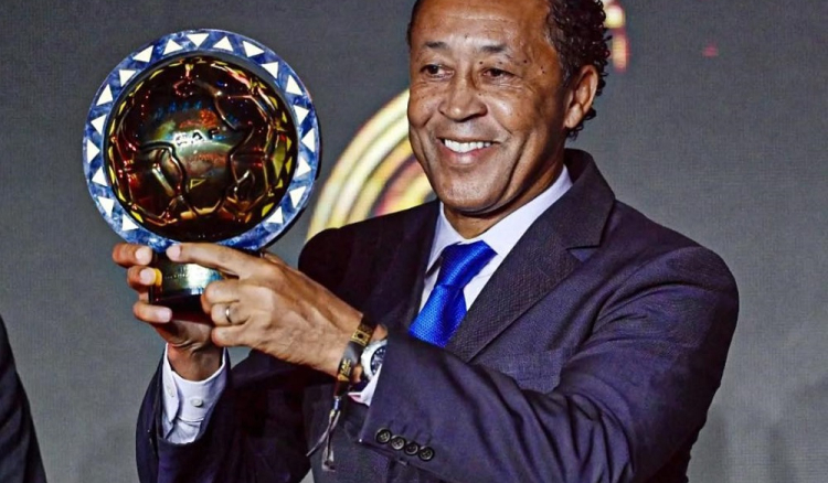 CAF Awards’2025: Bubista é o melhor treinador africano do ano
