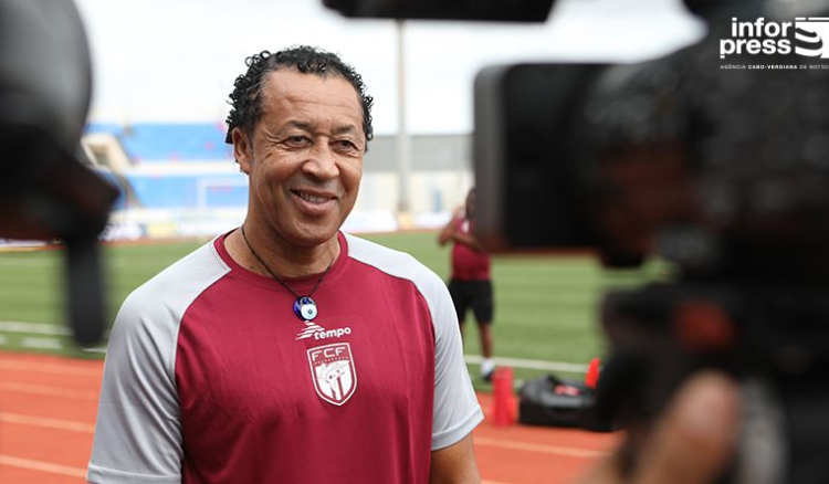 Futebol/Mundial’2026: Bubista promete selecção confiante e organizada para jogo frente aos Camarões