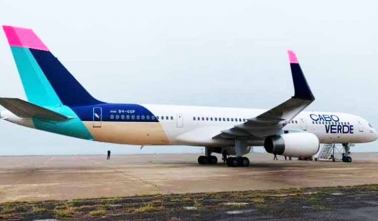 São Vicente volta a ter voos internacionais da Cabo Verde Airlines em julho