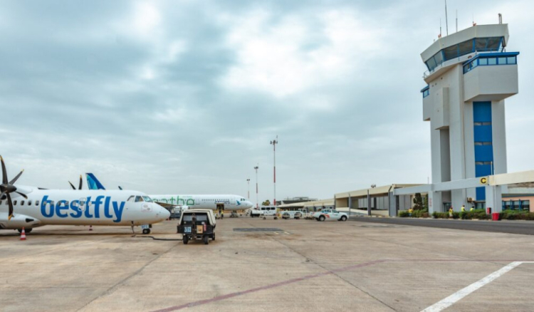 Cabo Verde Airports suspende alguns serviços de apoio à Air Senegal e Transportes Interilhas
