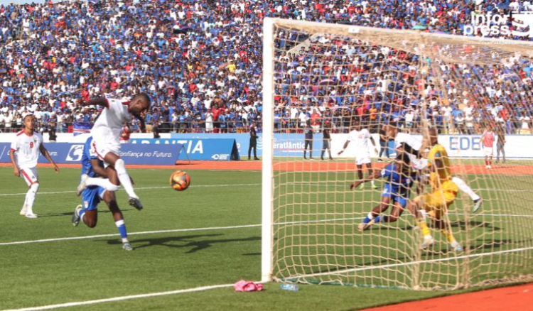 Cabo Verde qualifica-se para Mundial de Futebol ‘2026