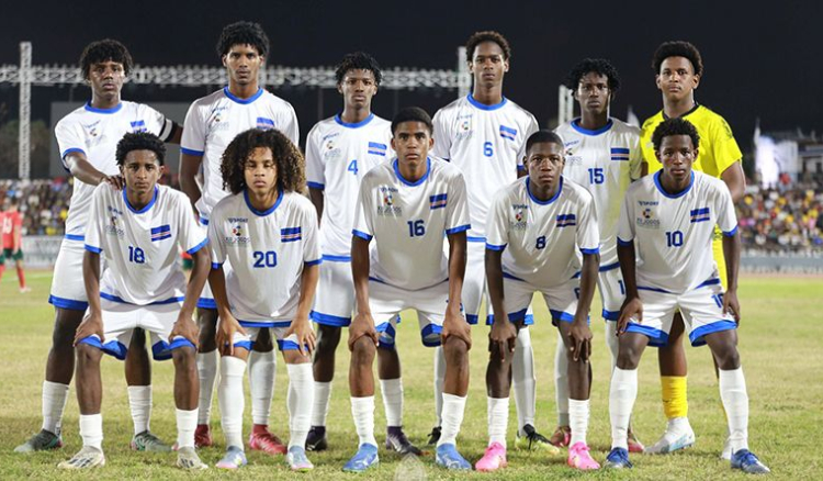 Futebol: Cabo Verde vence Angola e conquista medalha de ouro nos jogos da CPLP