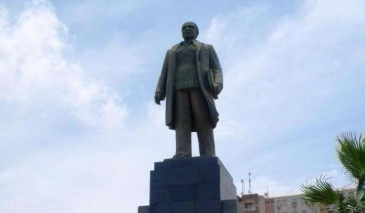 20 de Janeiro. Monumento Amílcar Cabral sem deposição da coroa de flores este ano