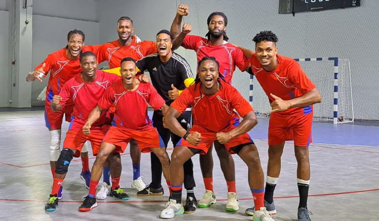 Andebol: Cabo Verde vence Nigéria (35-29) no jogo de estreia do CAN`2022