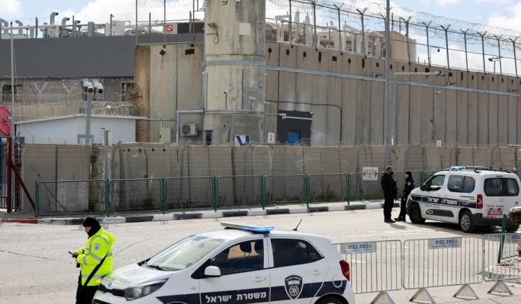 Parlamento israelita aprova plano de extermínio de prisioneiros palestinianos