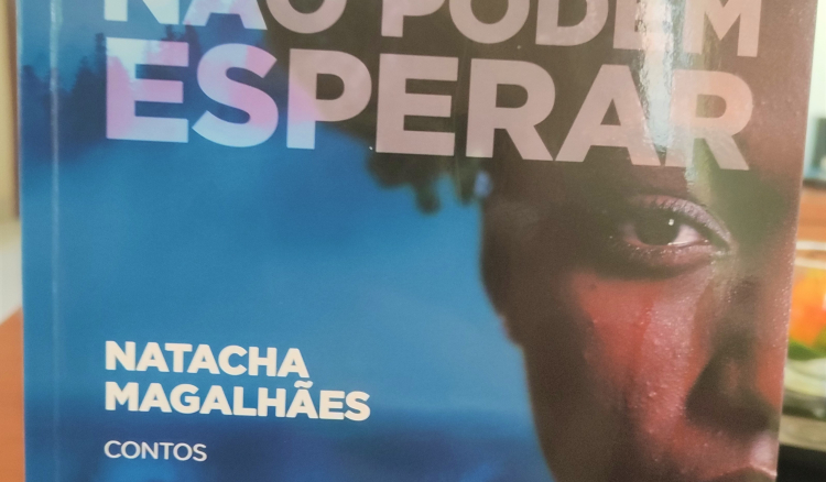 Natacha Magalhães lança “Os lobos não podem esperar”. Primeiro livro para o publico adulto