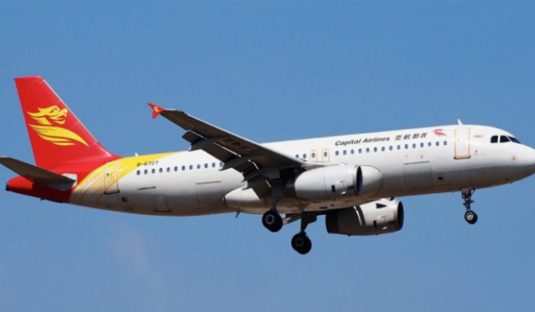Companhia chinesa interessada em voar para Cabo Verde. Autoridades negoceiam acordo
