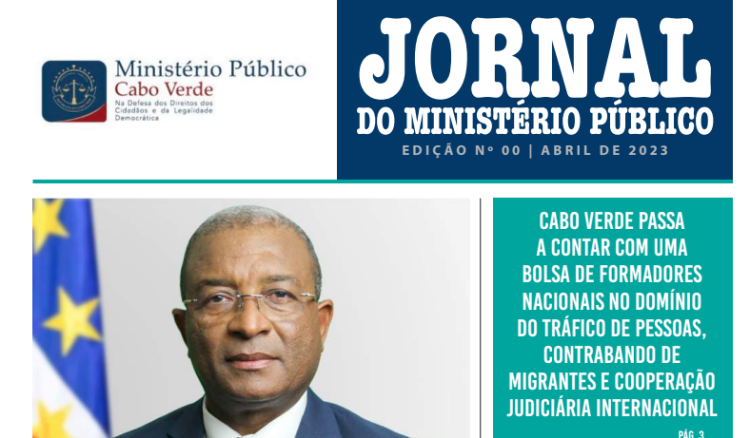 De costas voltadas para a Comunicação Social... PGR apresenta “Jornal do Ministério Público”