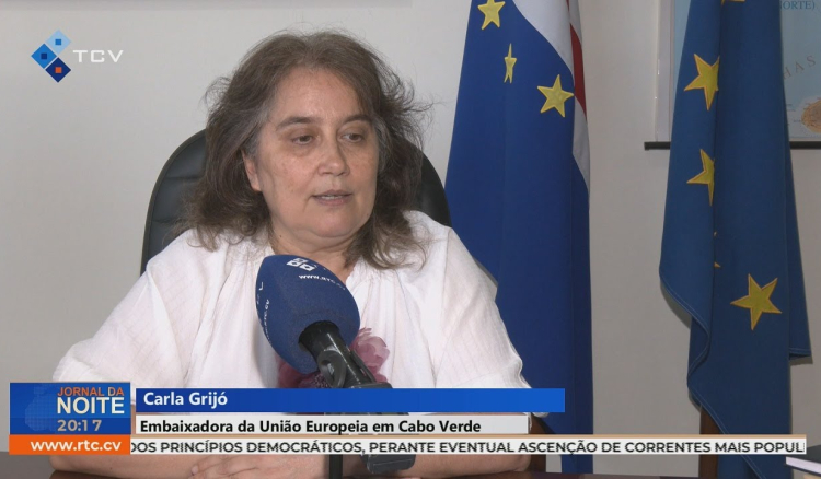 União Europeia aprova fundos para modernização estratégica de portos em Cabo Verde