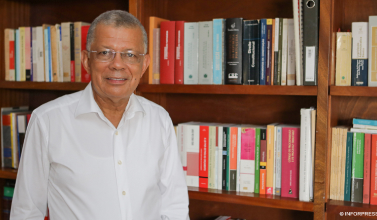 Presidenciais’2021: Biografia e propostas do candidato Carlos Veiga à Presidência da República