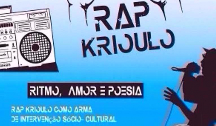 "Rap krioulo como arma de intervenção sociocultural" em Workshop no Plateau