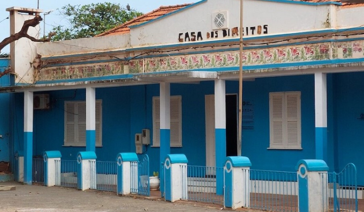 Bissau: Golpistas voltam a encerrar Sede da Liga dos Direitos Humanos
