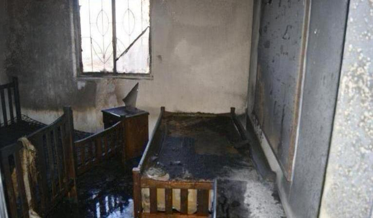 Incêndio na aldeia SOS em Ribeirão Chiqueiro destrói dois quartos de uma das casas