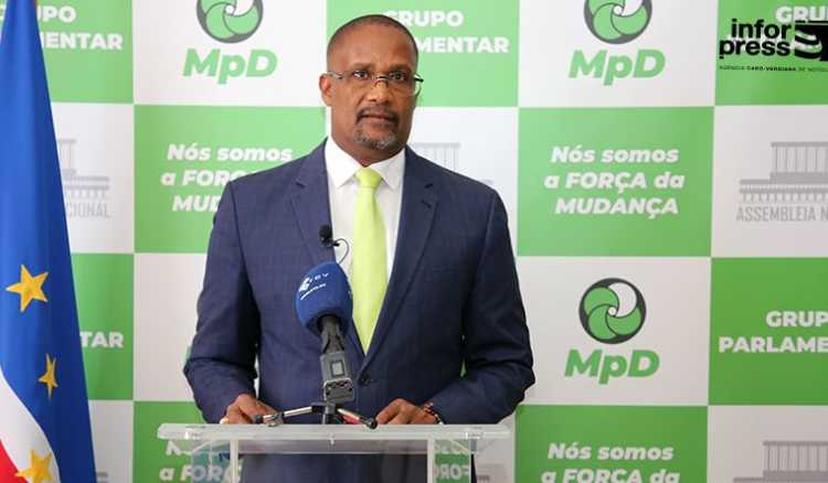 MpD diz que apuramento de Cabo Verde para o Mundial&rsquo;2026 &eacute; fruto de investimentos do Governo&rdquo;