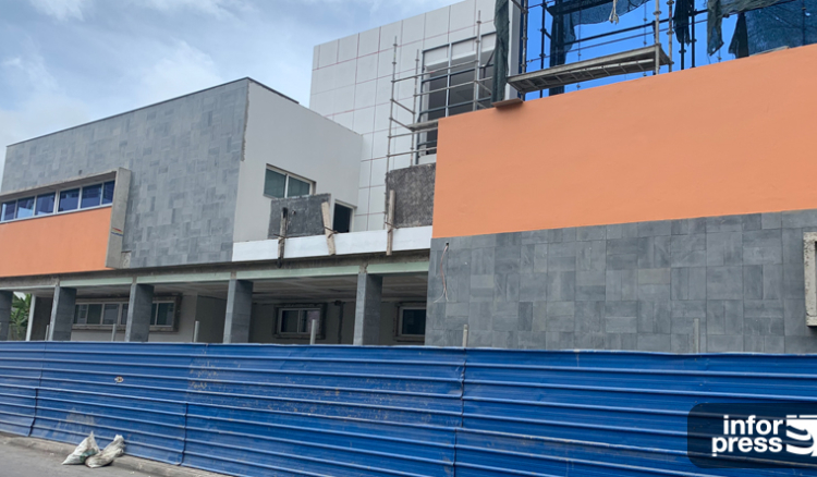 Santa Catarina: Novo Centro de Saúde de Assomada inaugurado na próxima terça-feira